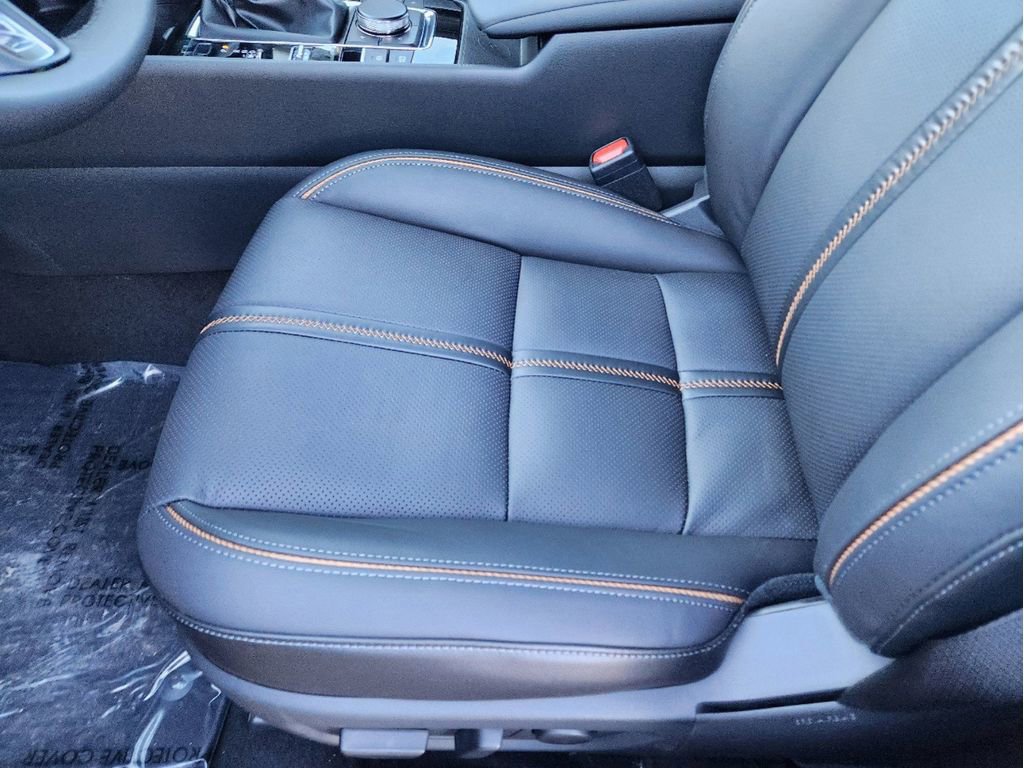 Used 2025 MAZDA CX-50 AWD 2.5 S w/ Accent Package image 8