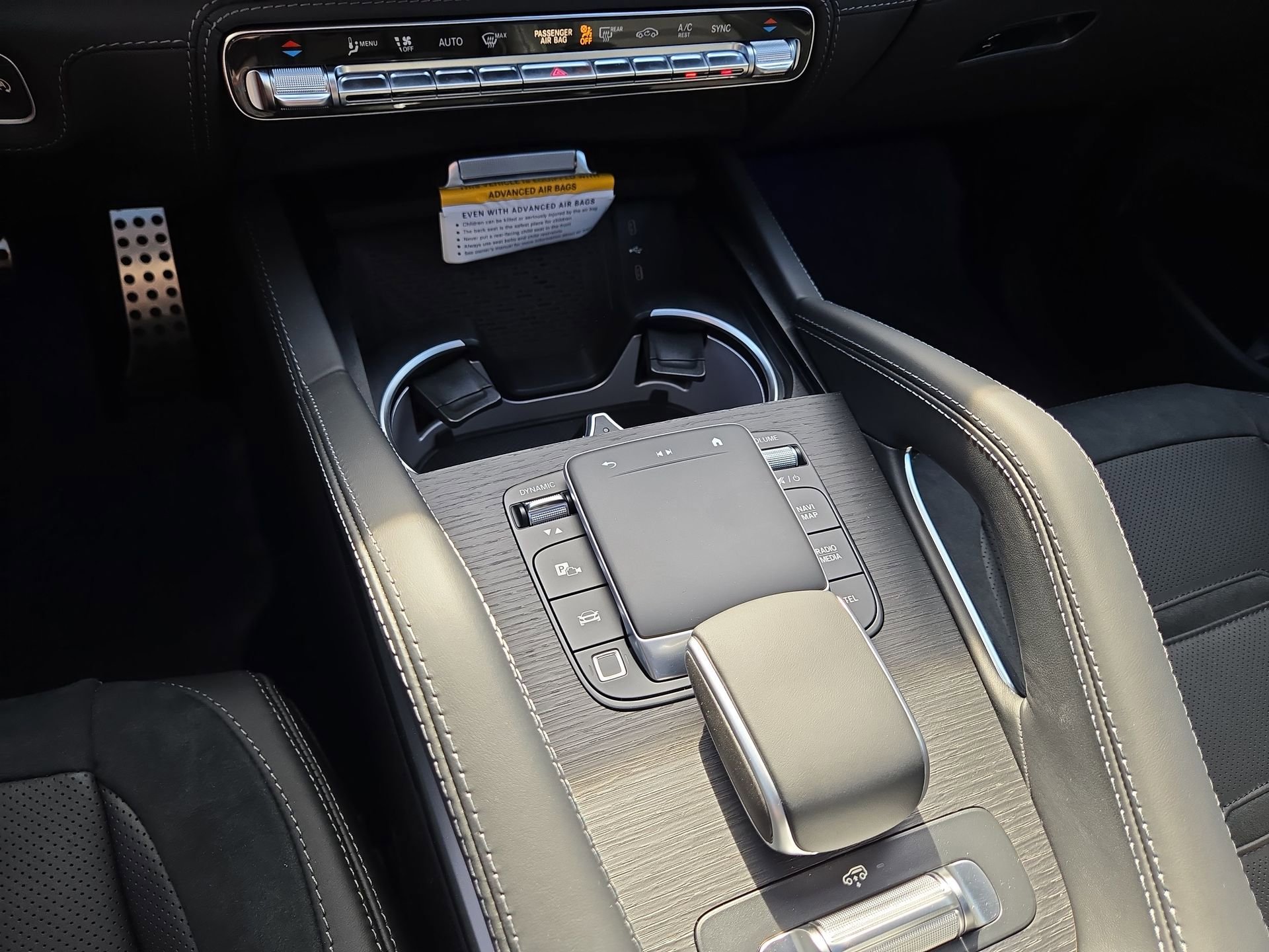 New 2025 Mercedes-Benz GLE 63 AMG S image 22