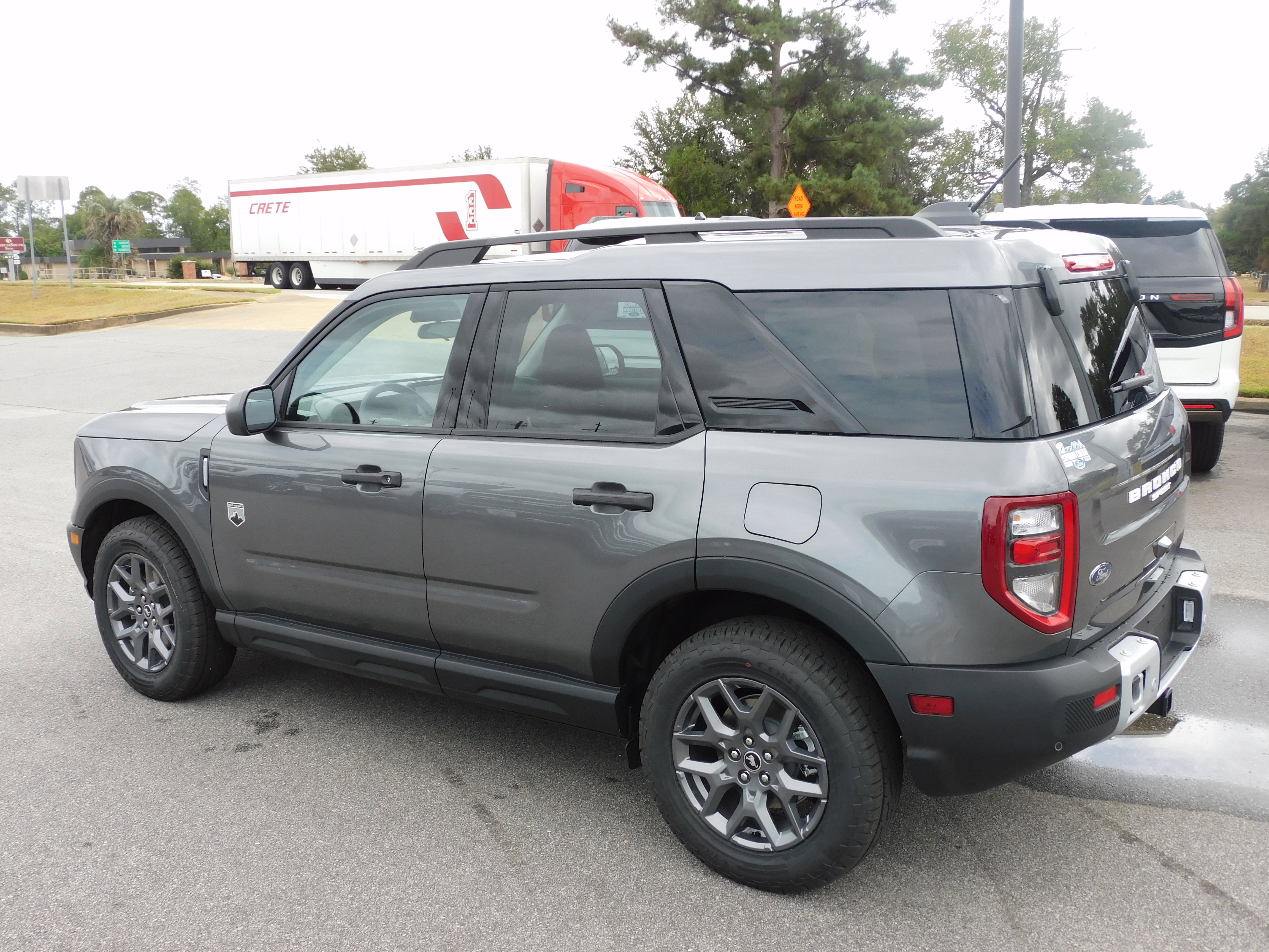 New 2025 Ford Bronco Sport Big Bend image 8