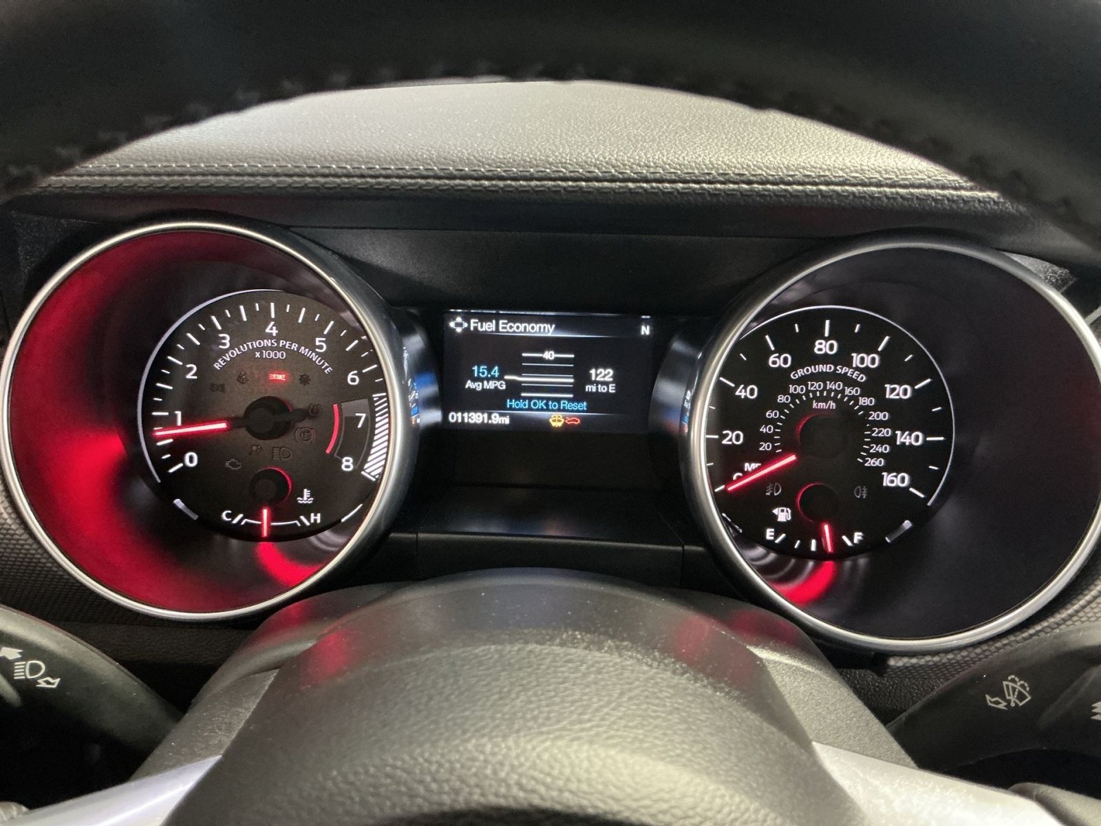 Used 2019 Ford Mustang GT w/ Enhanced Security Package RWD image 18