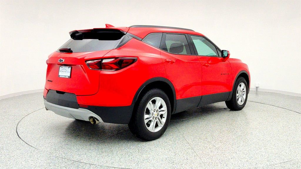 Used 2021 Chevrolet Blazer LT image 5
