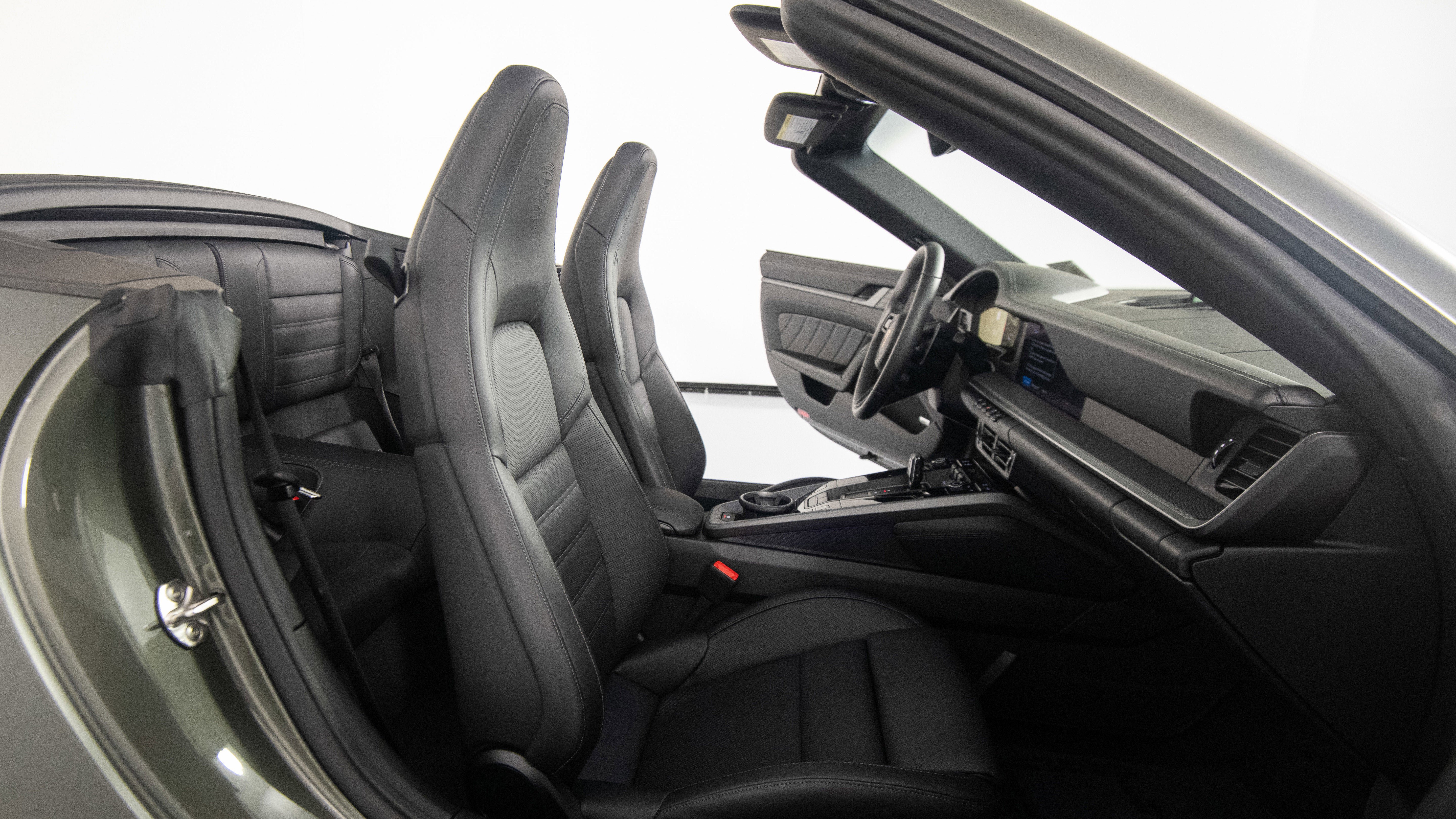 Used 2026 Porsche 911 Carrera S RWD image 31