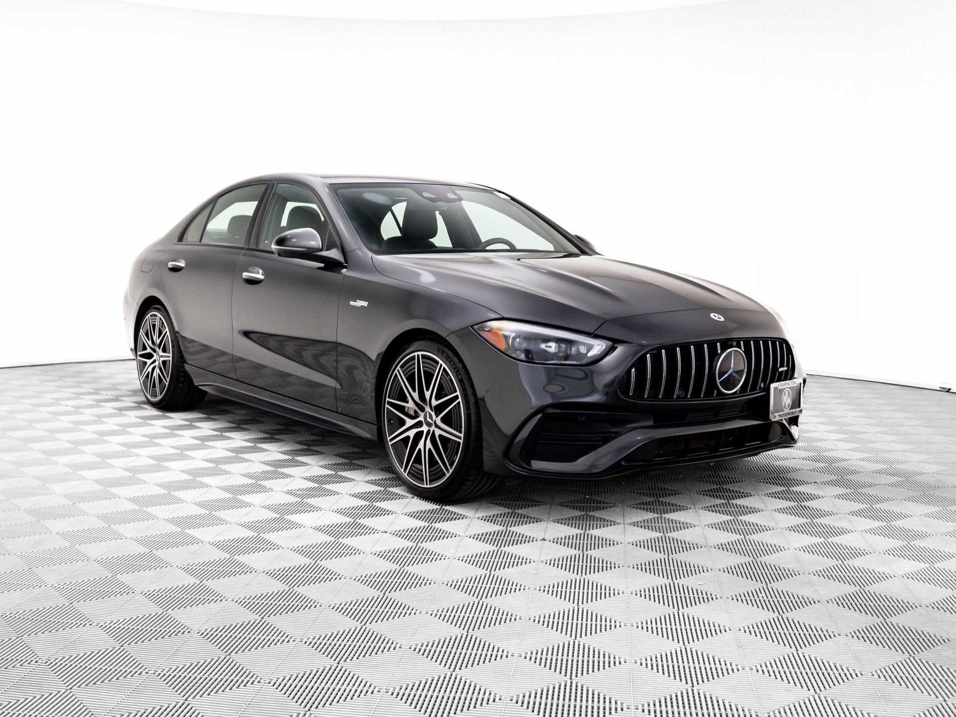 Used 2023 Mercedes-Benz C 43 AMG 4MATIC Sedan image 8