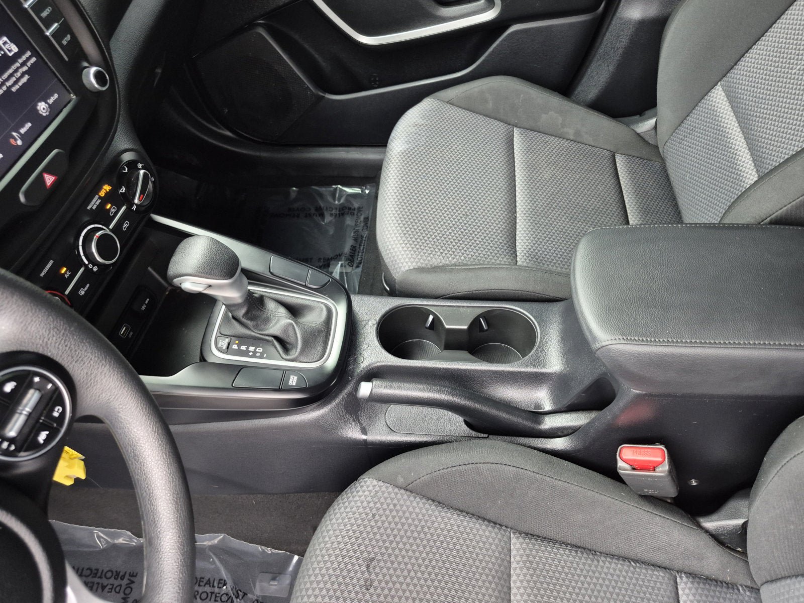 Used 2023 Kia Soul LX FWD image 21