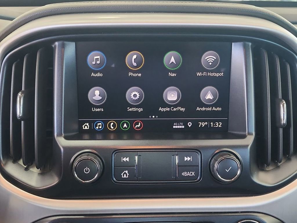 Certified 2020 GMC Canyon SLT w/ Driver Alert Package AWD/4WD image 13