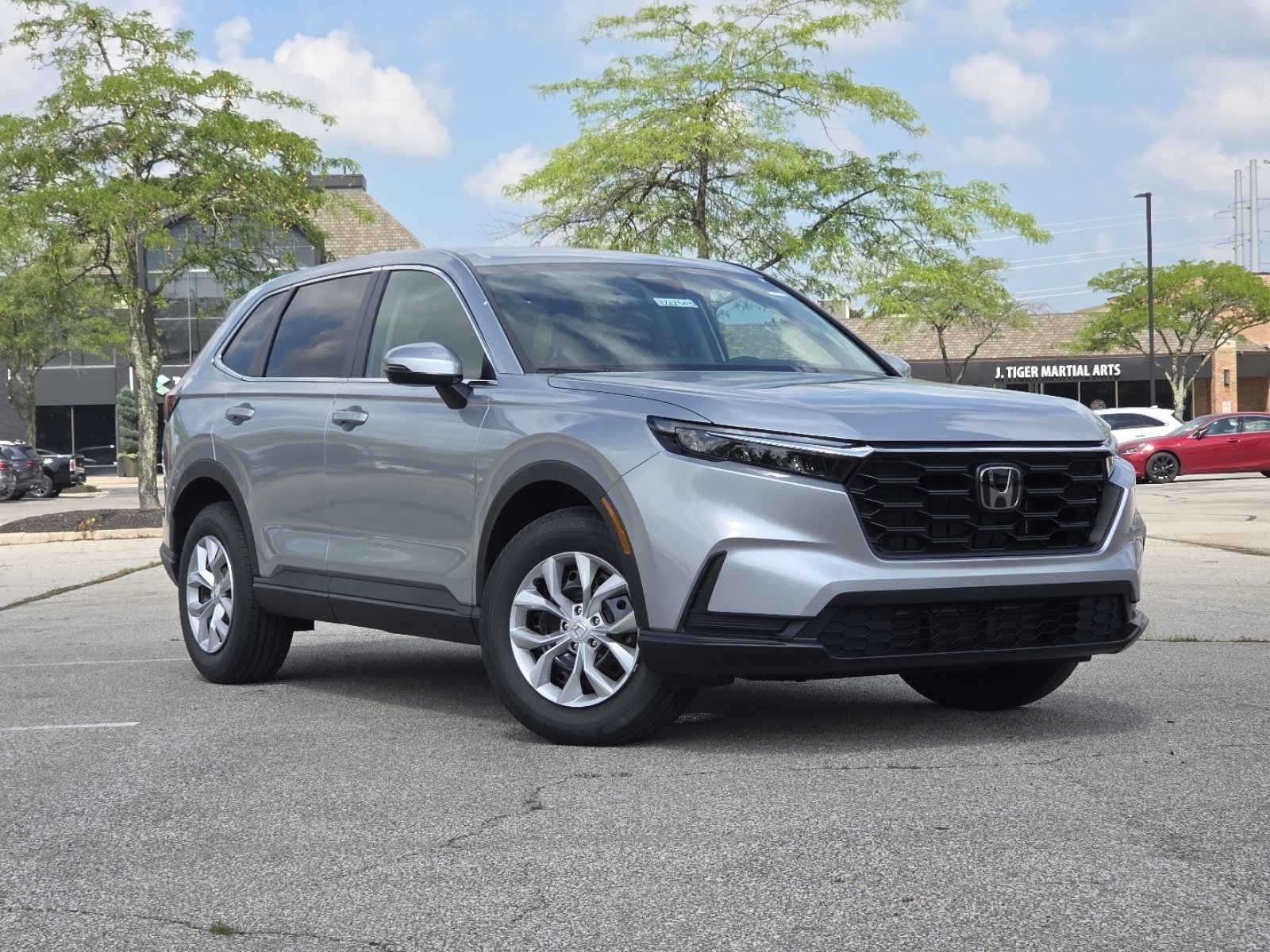 New 2026 Honda CR-V LX video 2