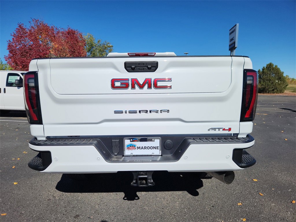 New 2026 GMC Sierra 2500 AT4 w/ AT4 Premium Plus Package image 11