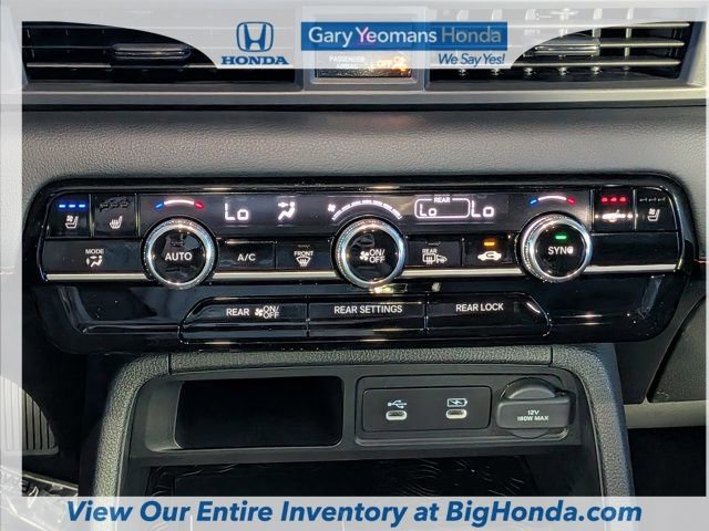 New 2026 Honda Passport TrailSport Elite image 22