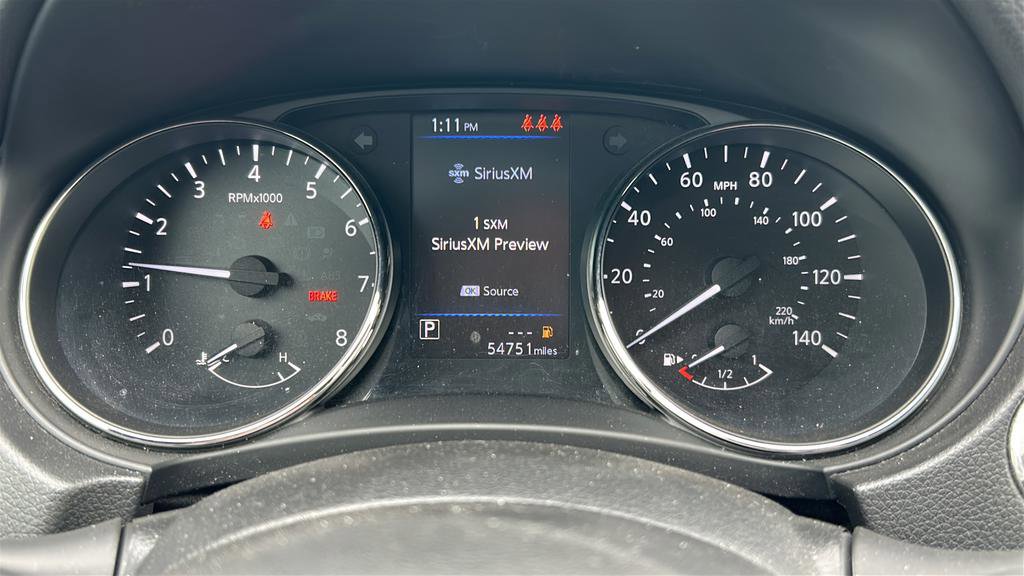 Used 2021 Nissan Rogue Sport SV image 24