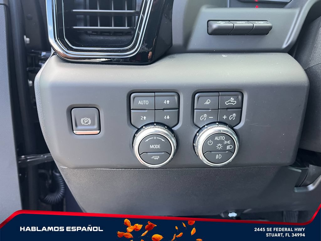 New 2026 GMC Sierra 2500 AT4 w/ AT4 Premium Plus Package AWD/4WD image 24