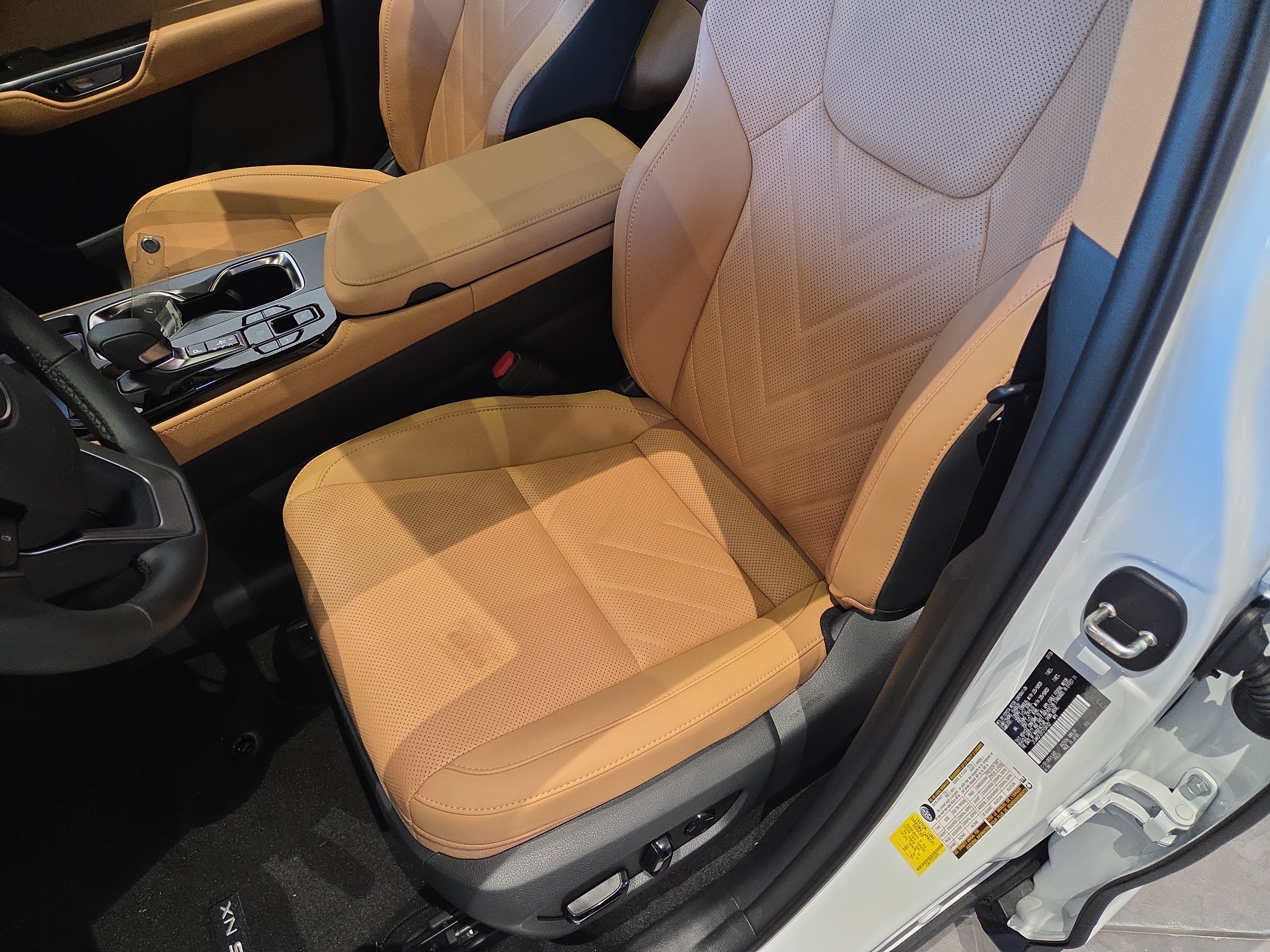 New 2026 Lexus NX 450h+ AWD w/ Accessory Package (K3) image 7