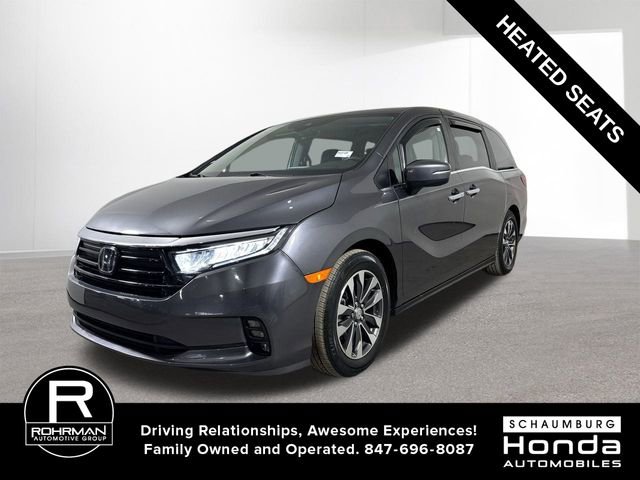 Used 2023 Honda Odyssey EX-L image 1