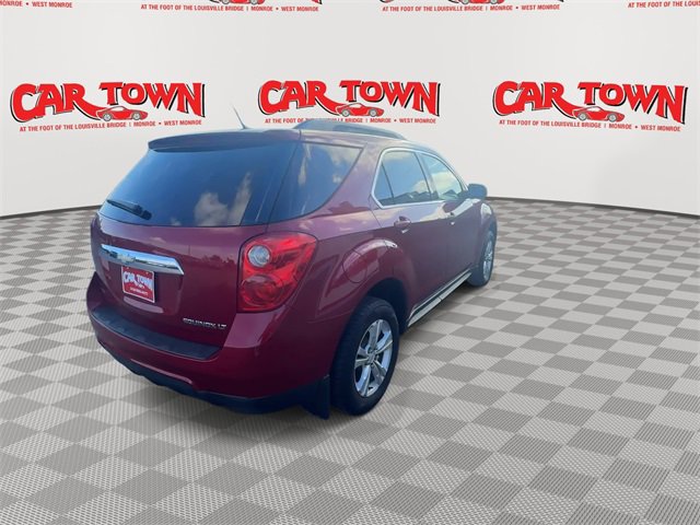 Used 2012 Chevrolet Equinox LT w/ LPO, Protection Package image 8