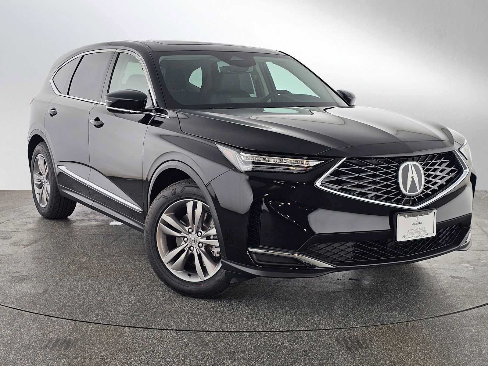 New 2026 Acura MDX SH-AWD image 1