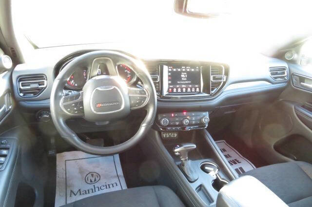 Used 2024 Dodge Durango SXT image 13