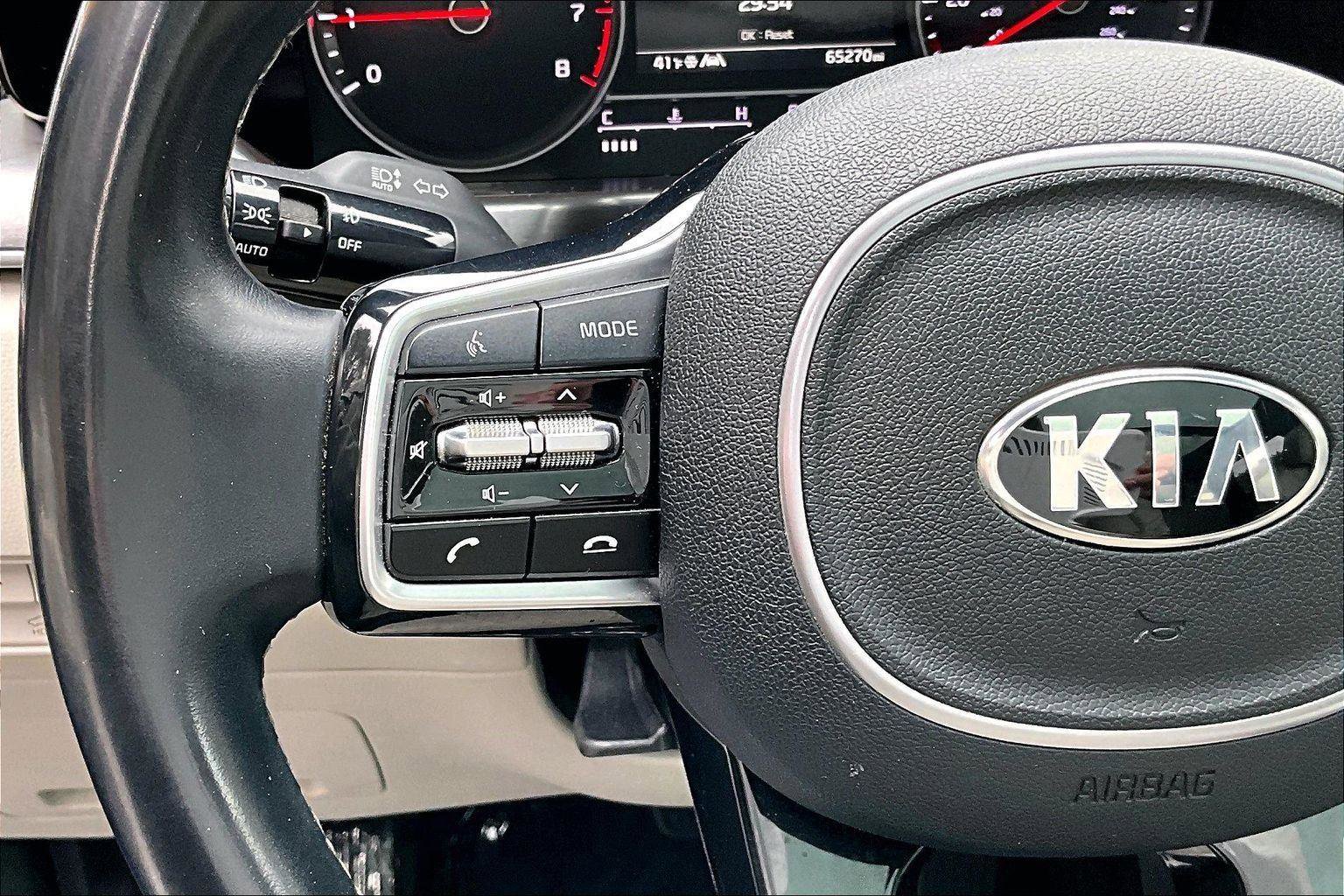 Used 2021 Kia Sorento SX image 19