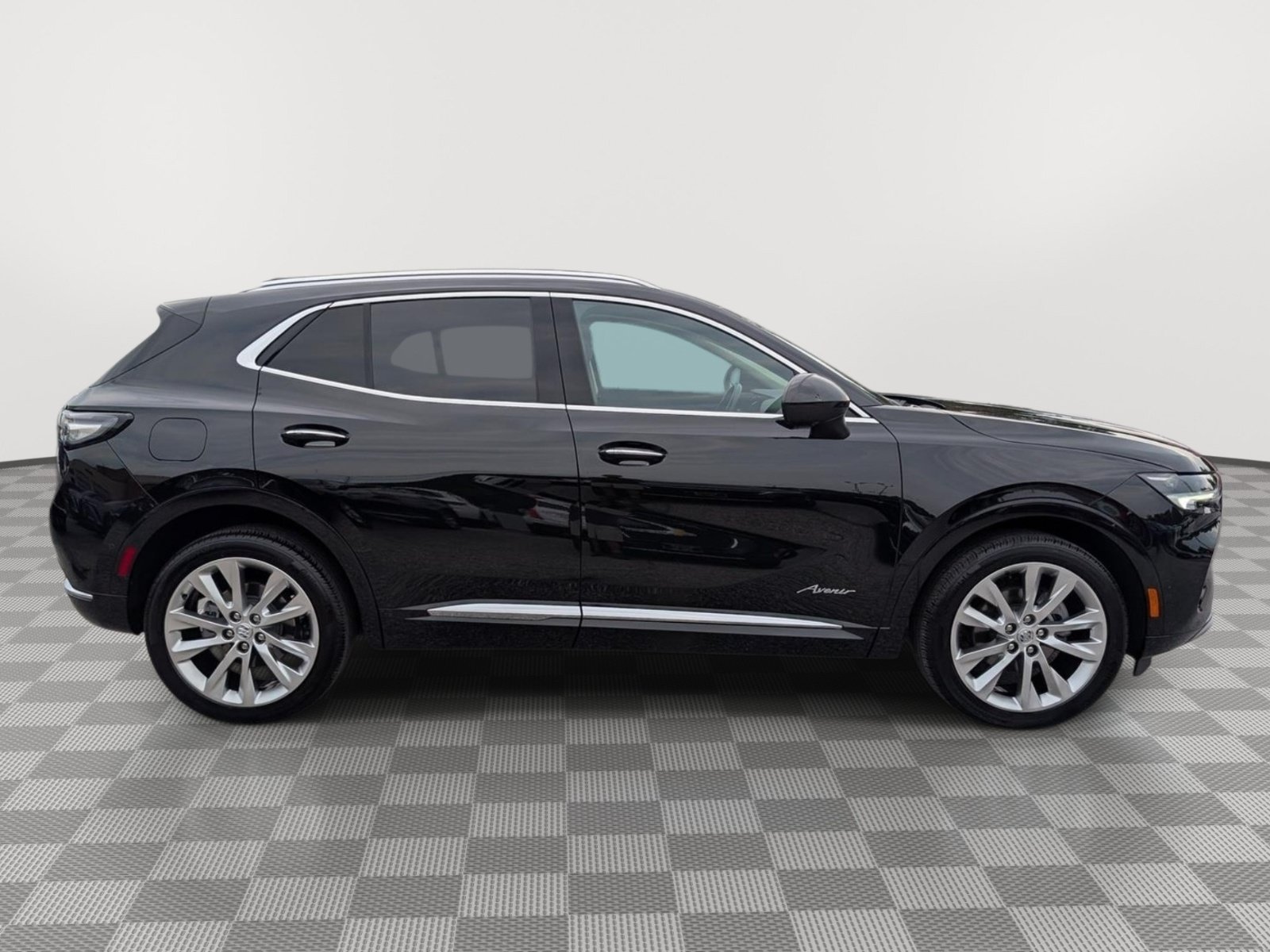 Used 2023 Buick Envision Avenir AWD/4WD image 6