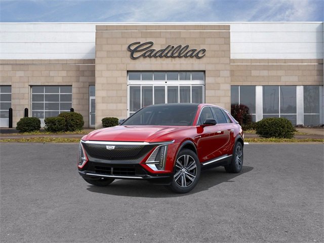 New 2026 Cadillac Lyriq Luxury image 8