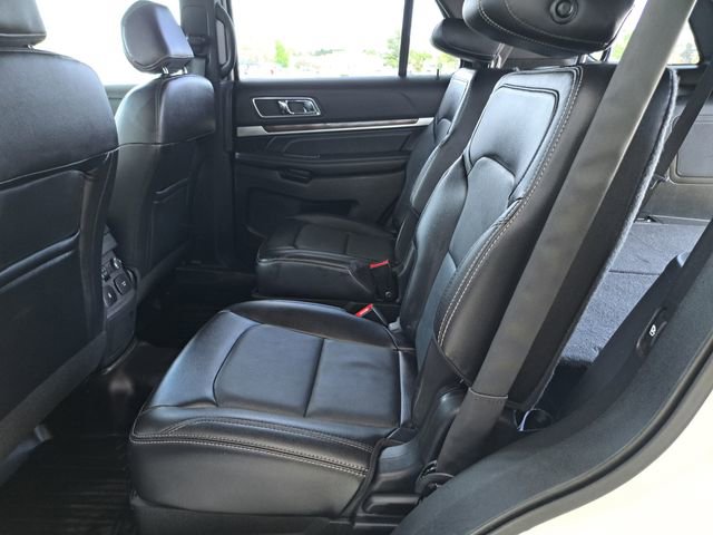 Certified 2017 Ford Explorer Limited image 26