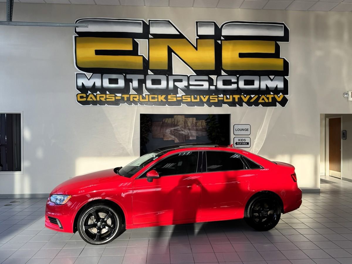 Used 2015 Audi A3 2.0T Premium w/ Driver Assistance Package AWD/4WD image 59