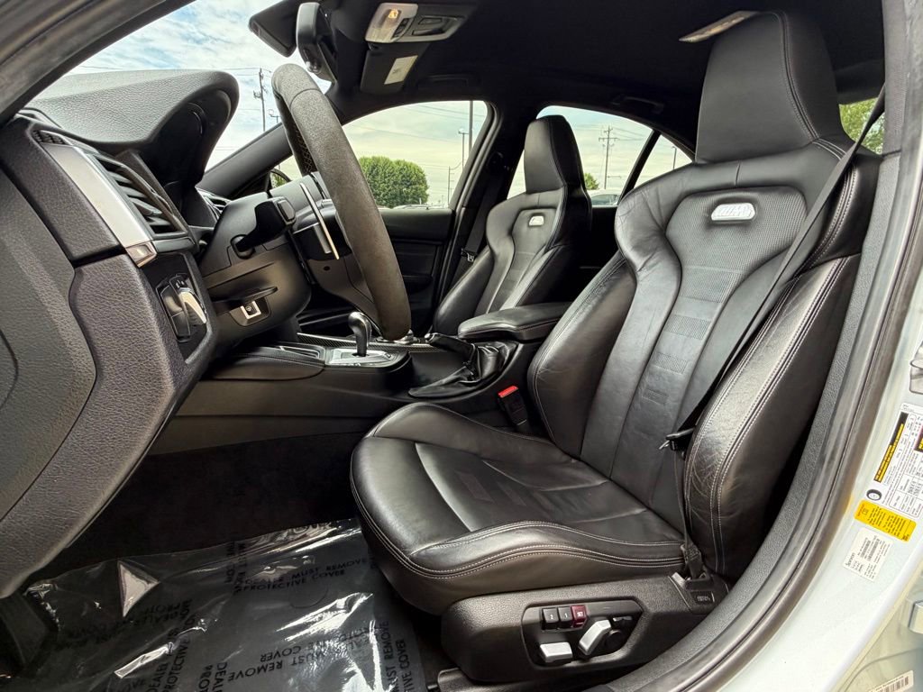 Used 2016 BMW M3 w/ Executive Package RWD image 18