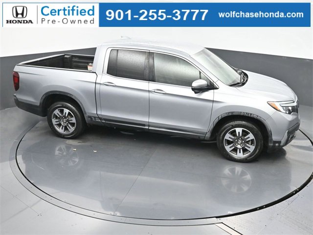 Certified 2017 Honda Ridgeline RTL-T image 35