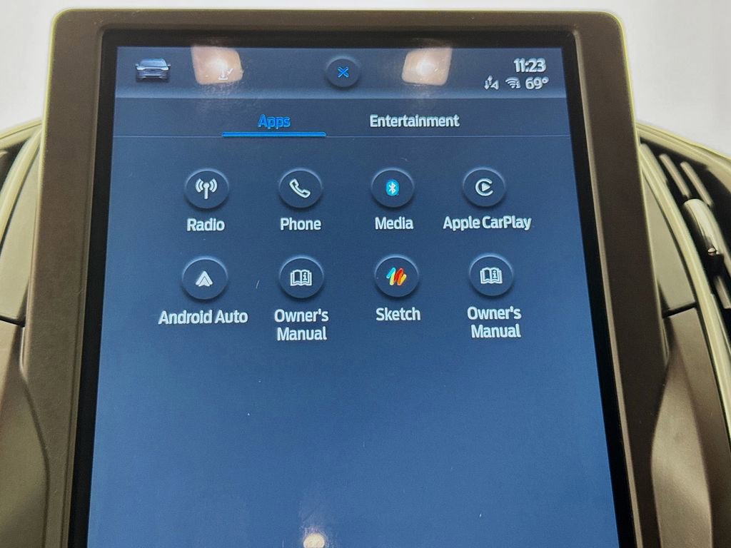 Used 2021 Ford Edge ST-Line FWD image 17