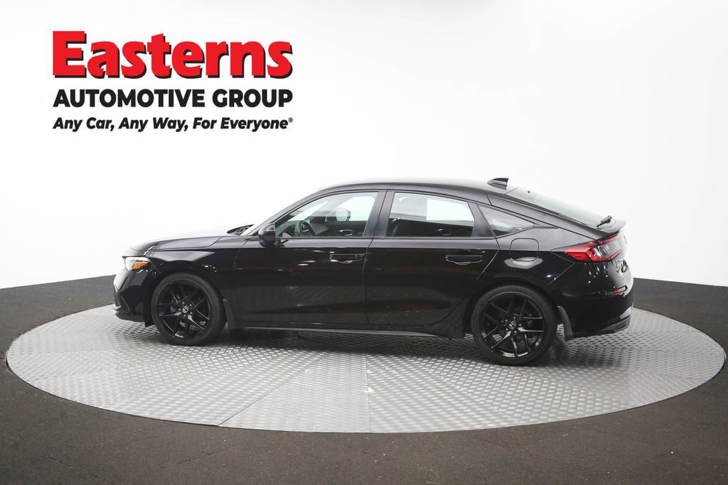 Used 2022 Honda Civic Sport image 60
