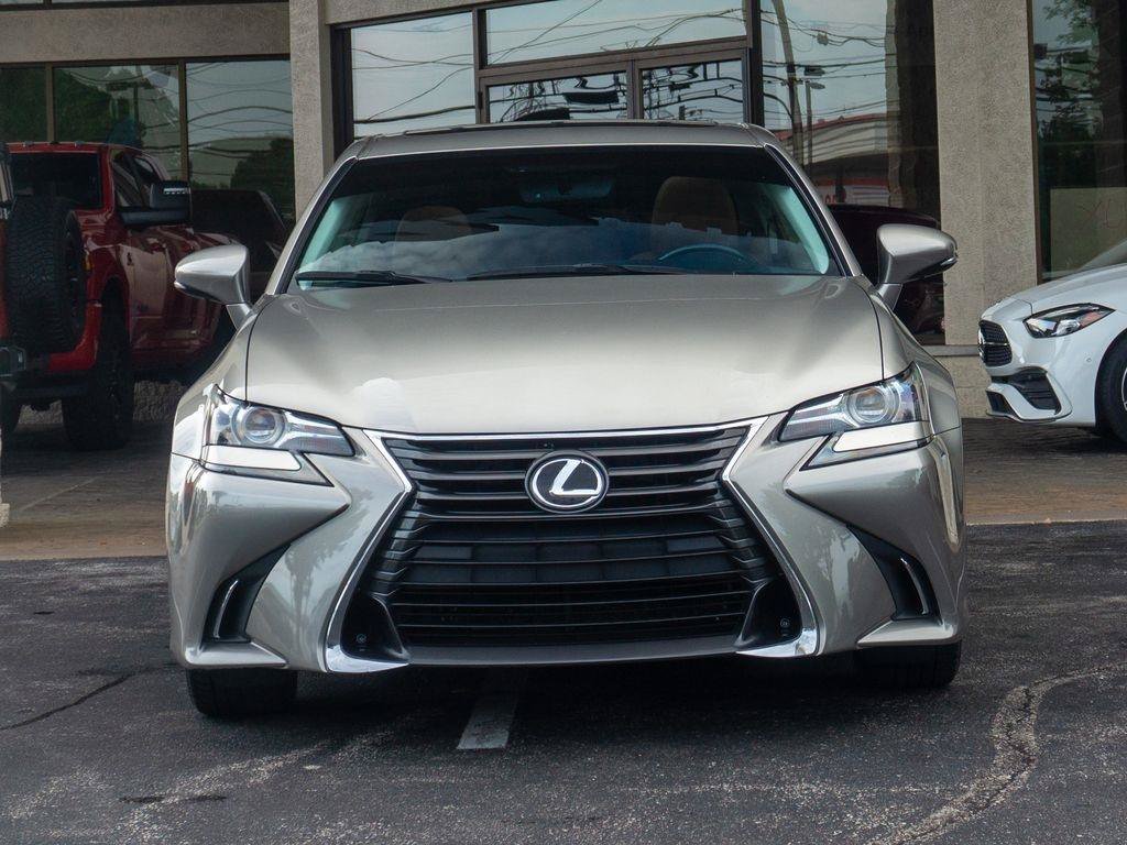 Used 2016 Lexus GS 200t w/ Premium Package RWD image 7