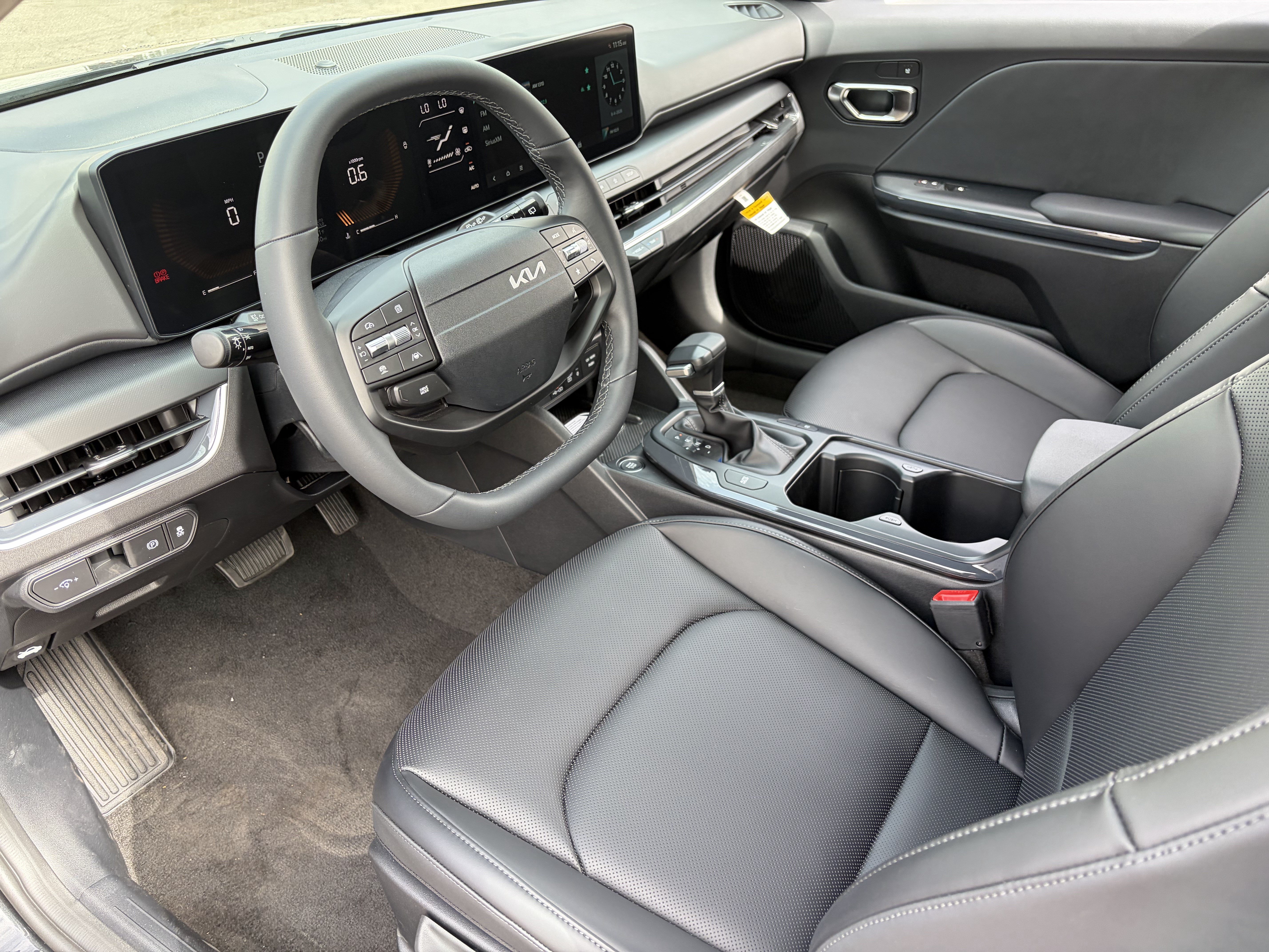 New 2026 Kia K4 GT-Line Turbo FWD image 16