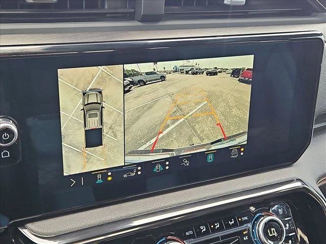 Certified 2023 GMC Sierra 1500 AT4 w/ AT4 Premium Package AWD/4WD image 13
