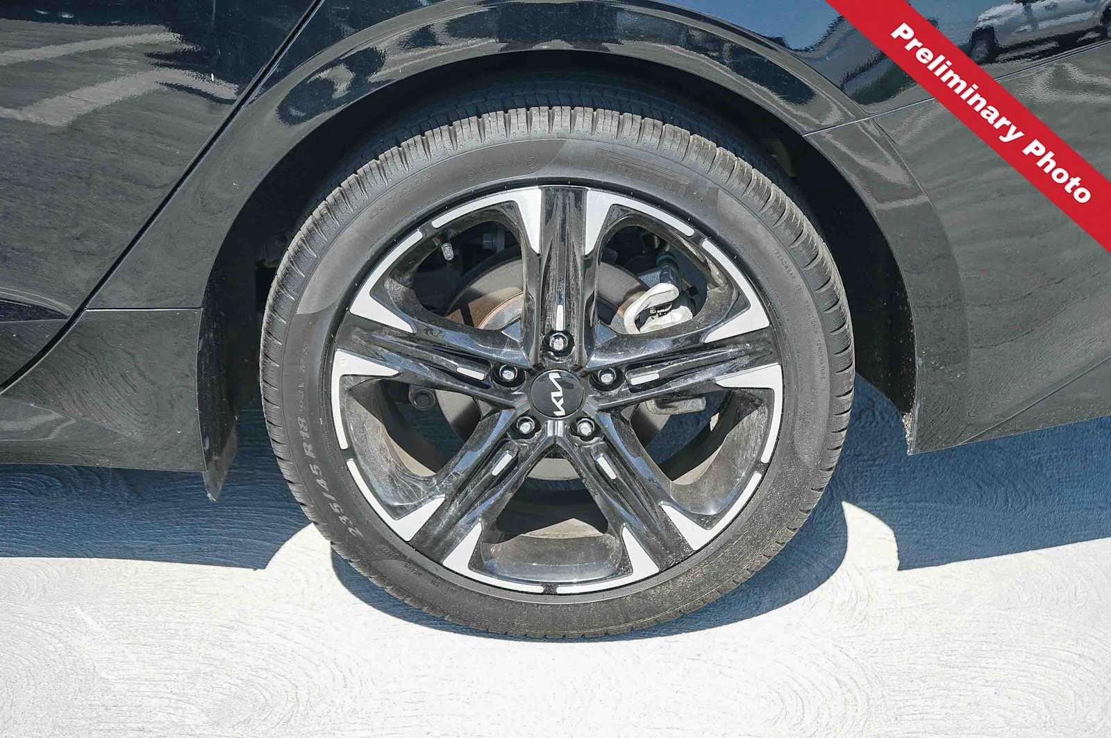 Used 2022 Kia K5 GT-Line FWD image 10