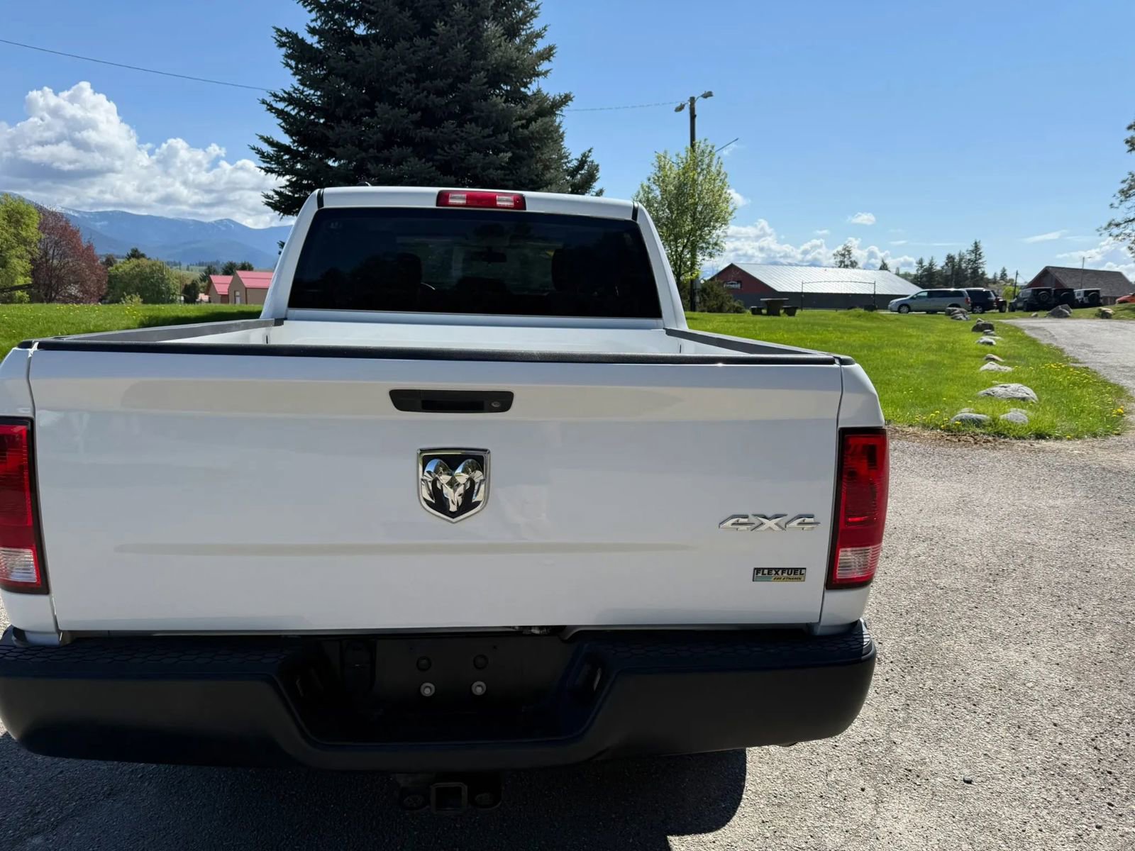 Used 2014 RAM 1500 Tradesman w/ Popular Equipment Group AWD/4WD image 5