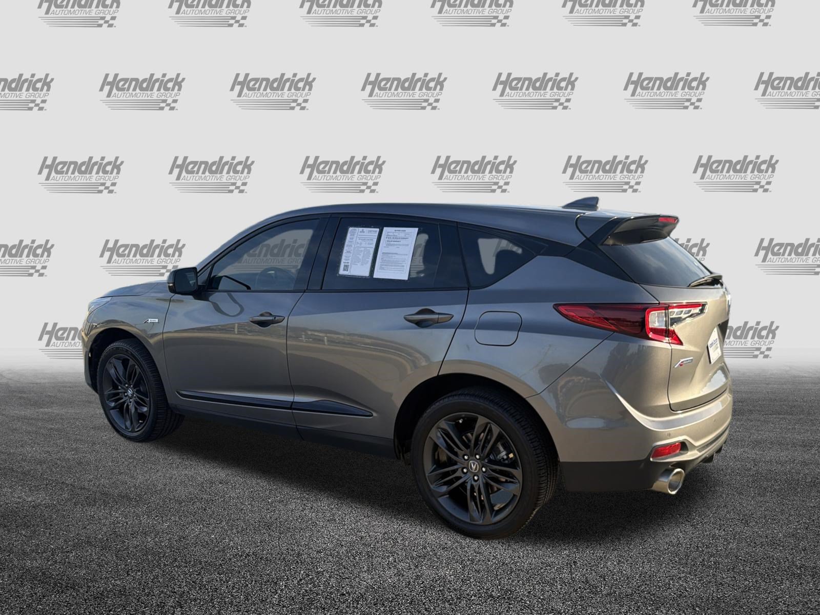 Certified 2023 Acura RDX A-Spec FWD image 8