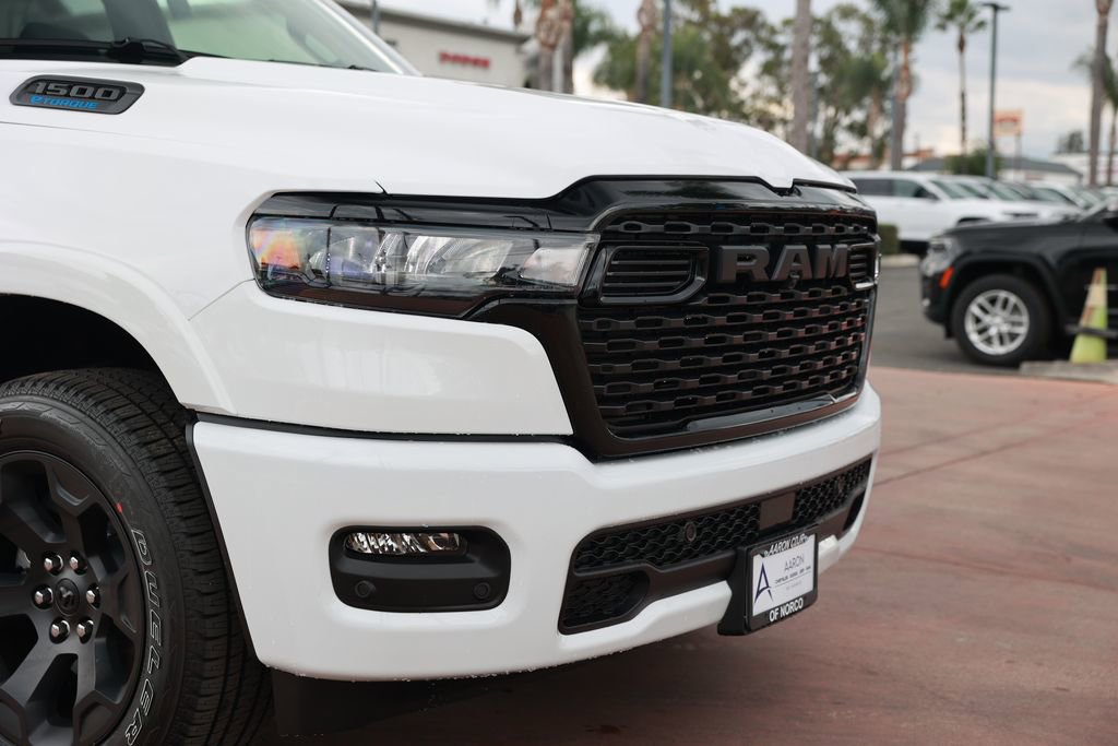New 2026 RAM 1500 Big Horn w/ Night Edition image 7