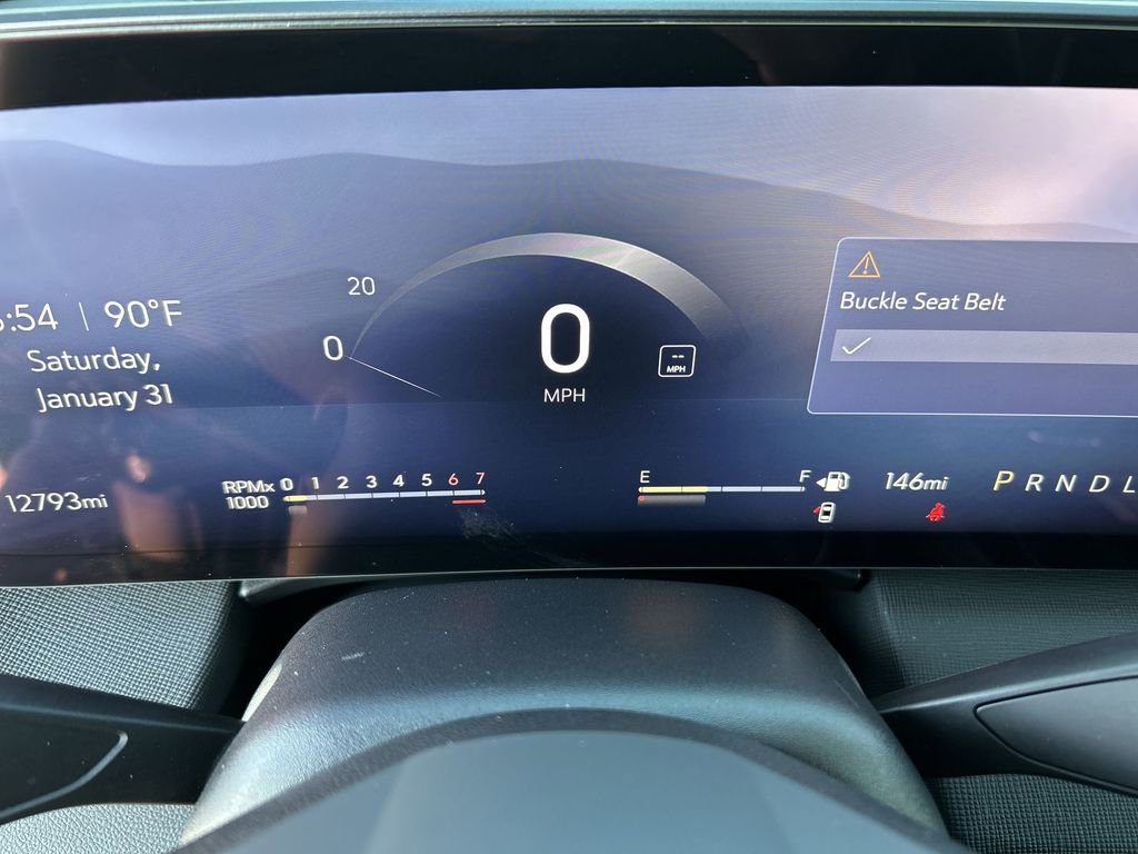 Used 2025 Buick Enclave Preferred image 11