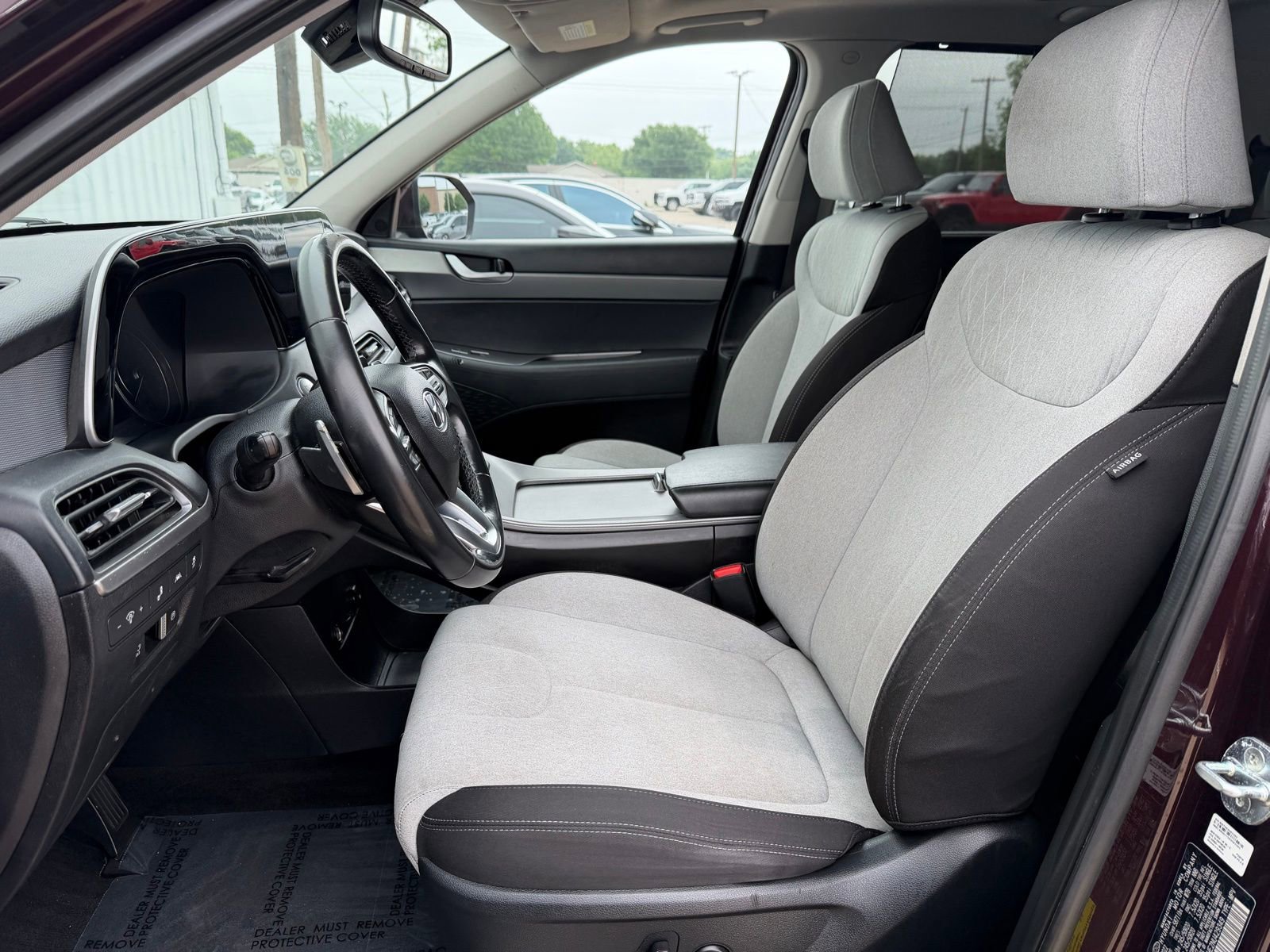 Used 2022 Hyundai Palisade SEL w/ Convenience Package AWD/4WD image 18
