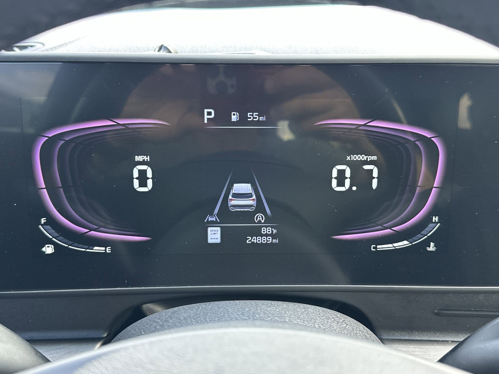 Certified 2023 Kia Sportage X-Line w/ X-Line Premium Package AWD/4WD image 10