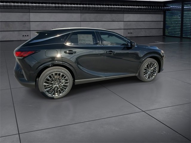 New 2026 Lexus RX 450h AWD image 8