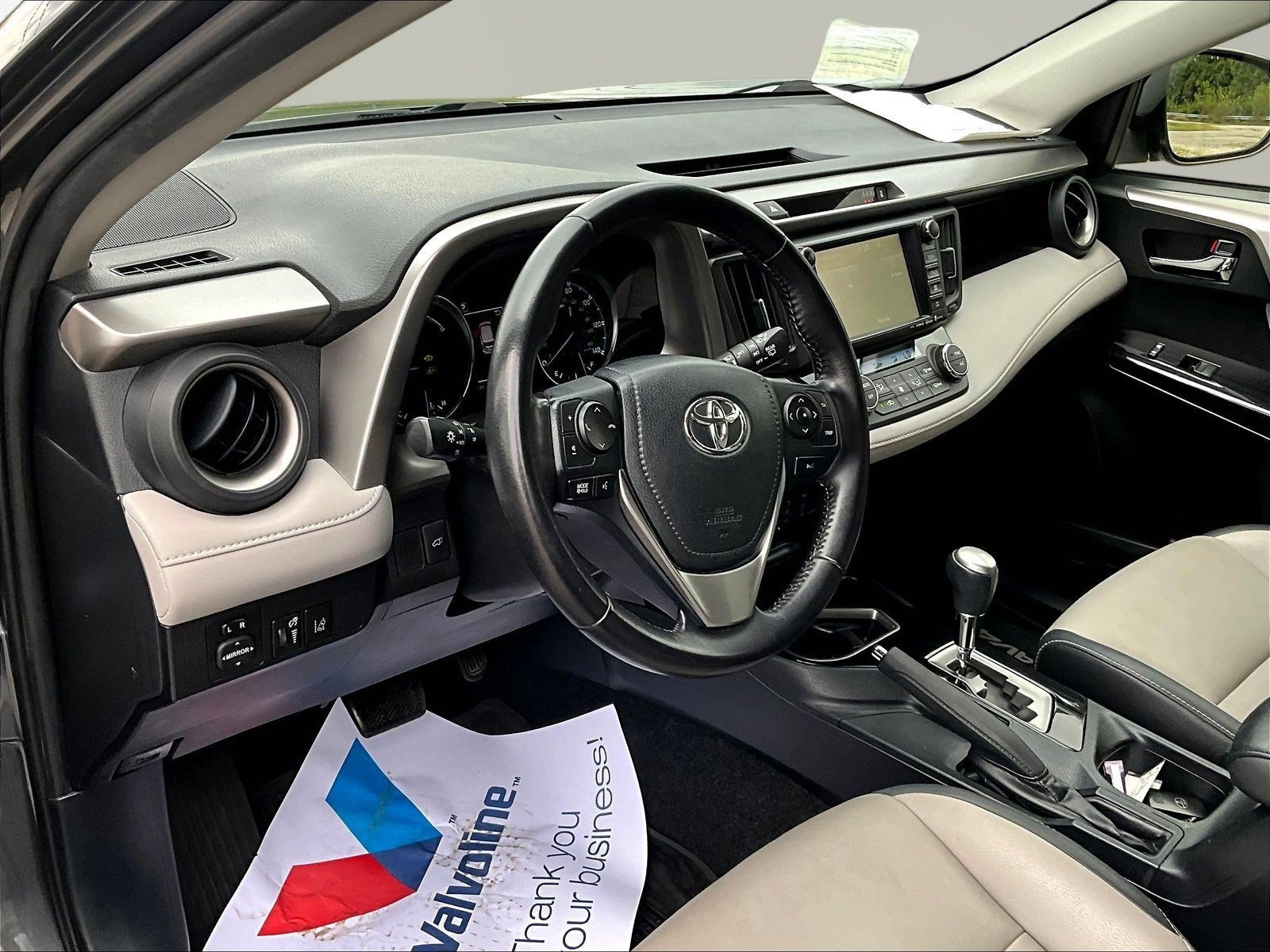 Used 2017 Toyota RAV4 Limited w/ Advanced Technology Package AWD/4WD image 19