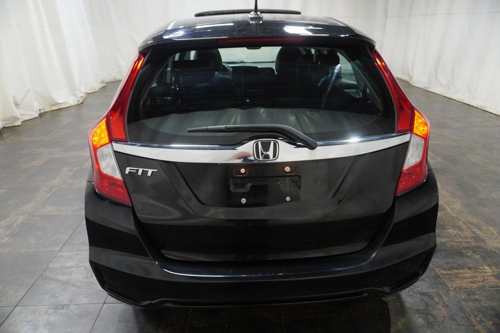 Used 2019 Honda Fit EX-L image 5