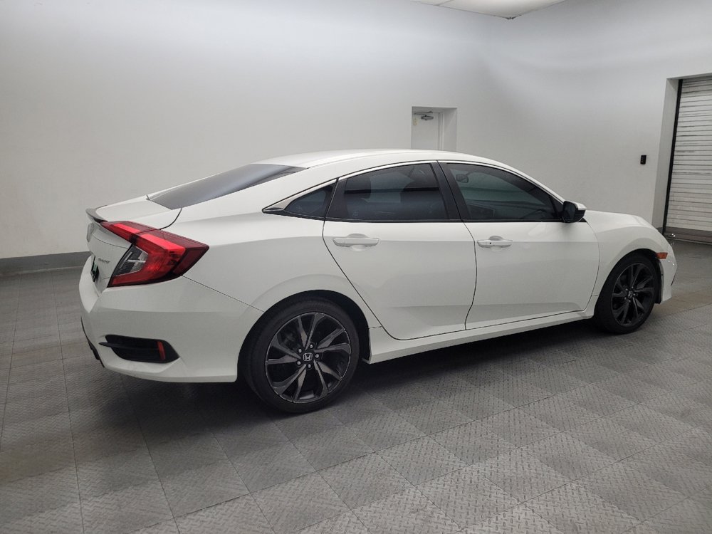 Used 2020 Honda Civic Sport image 10