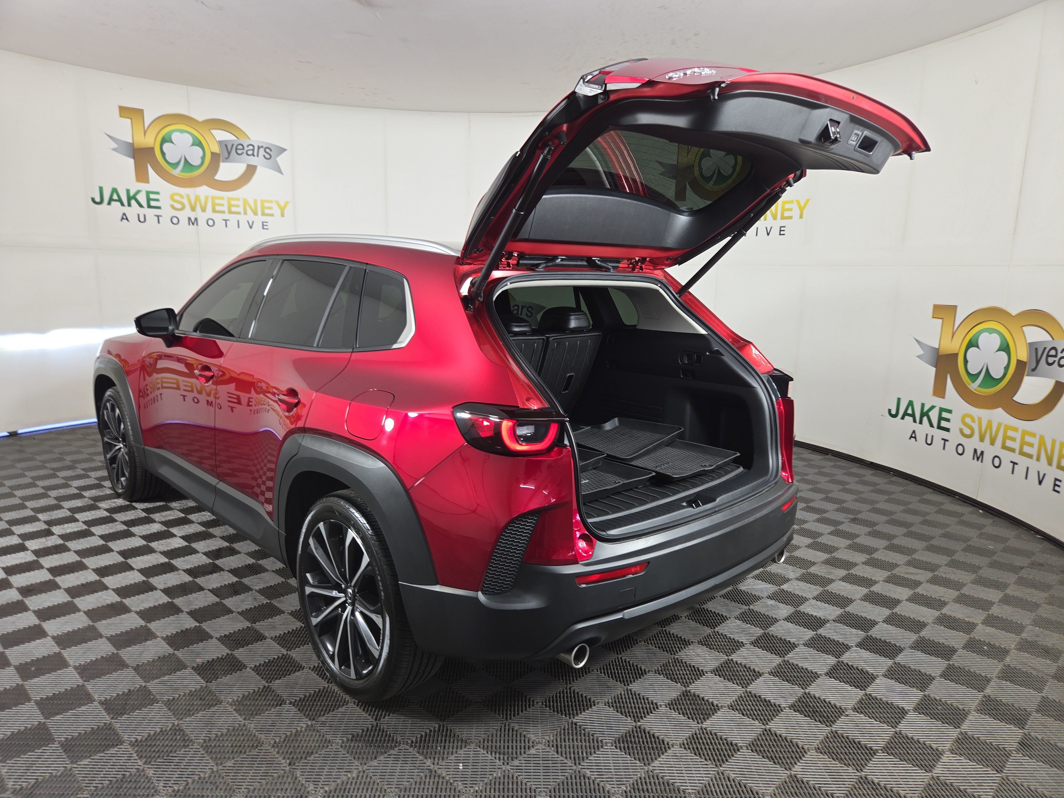 Certified 2024 MAZDA CX-50 AWD 2.5 S w/ Weather Package image 33