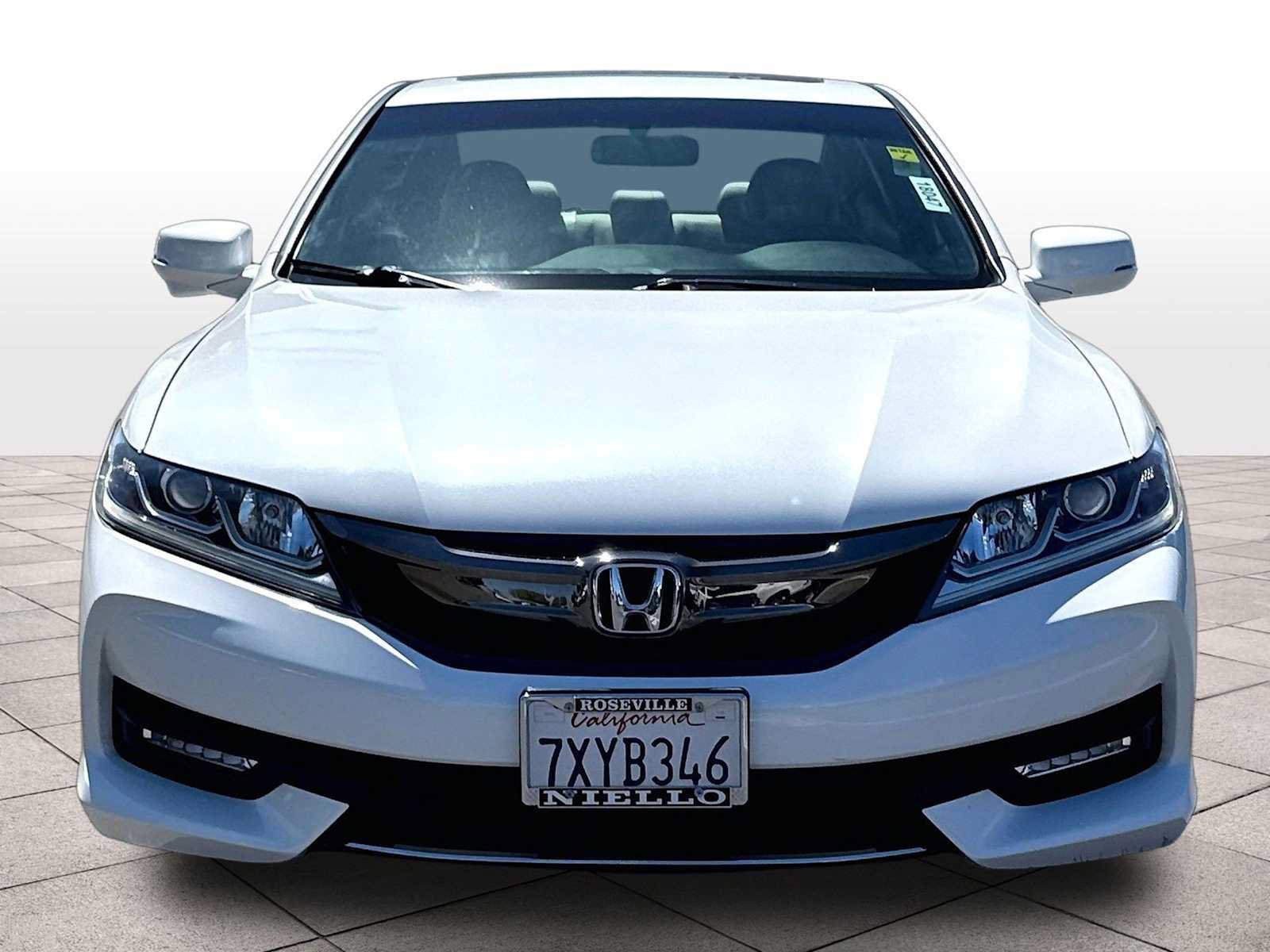 Used 2017 Honda Accord EX image 3