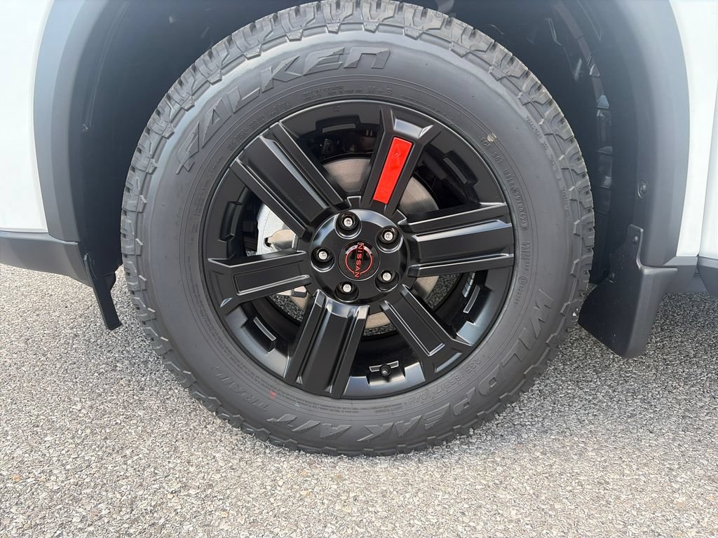 New 2026 Nissan Rogue SV AWD/4WD image 26