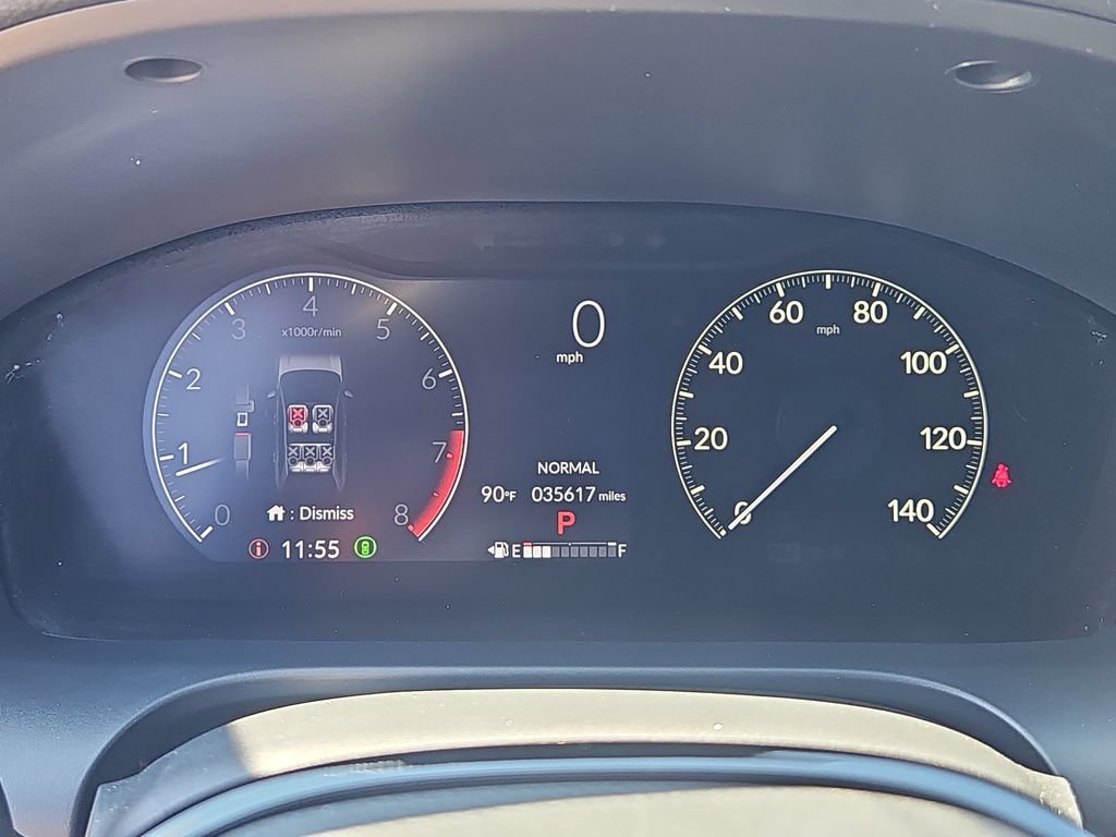 Used 2024 Honda HR-V Sport image 25