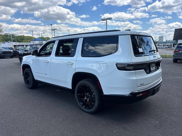 New 2026 Jeep Grand Wagoneer Limited AWD/4WD image 4