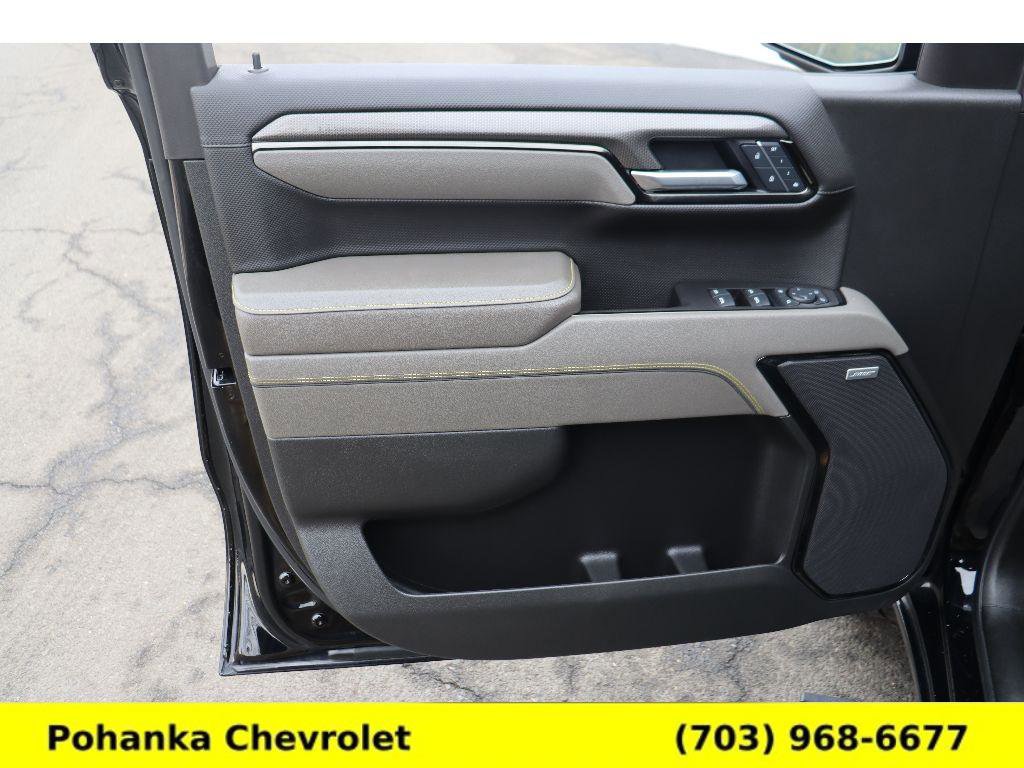 Used 2025 Chevrolet Silverado 1500 ZR2 w/ Technology Package image 21