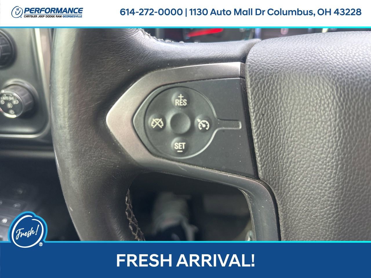 Used 2015 Chevrolet Silverado 1500 LT w/ Rally 2 Edition image 19