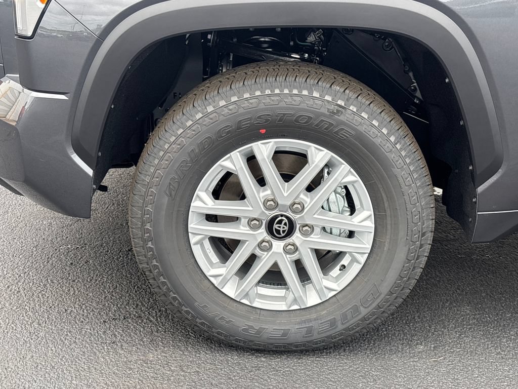 New 2026 Toyota Tundra SR5 RWD image 26